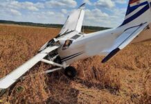 Kod Rokovaca pao manji zrakoplov, neslužbeno poginuo pilot