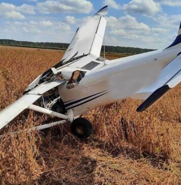 Policija potvrdila: Poginuo pilot manjeg zrakoplova kod Vinkovaca