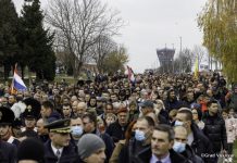 Dan je sjećanja na žrtvu Vukovara i Škabrnje