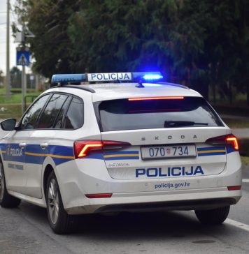 Policija traži svjedoke nesreće u Osijeku: Na pješačkom prijelazu romobilom naletio na pješakinju
