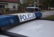 U Slavonskom Brodu automobil naletio na biciklista, ozlijeđeni prevezen u bolnicu