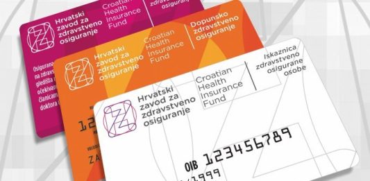 HZZO upozorava na lažne poruke: Ne otvarajte poveznice i ne upisujte osobne podatke