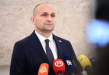 Ministar Anušić se ispričao ozlijeđenima u prometnoj nesreći: “Osobno ću pomoći obitelji”