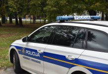 Izazvao prometnu, napustio mjesto događaja, policija ga kaznila s 1970 eura