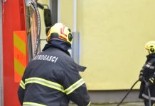 Eksplozija plina u obiteljskoj kući kod Okučana