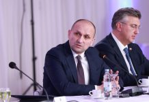 Ministar Anušić: Vojska se vraća u Beli Manastir, u vojarni će biti oko 800 ljudi