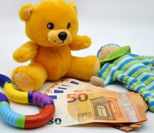 Stižu izmjene zakona, raste dječji doplatak. Evo koji su uvjeti