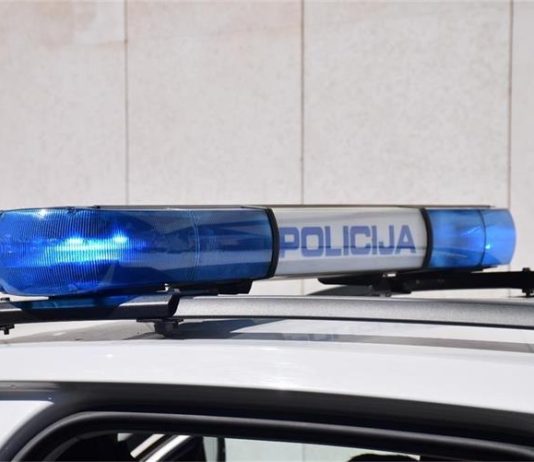 Dvije osobe teško ozlijeđene u noćnoj tučnjavi u centru Slavonskog Broda
