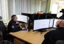 Olujno nevrijeme poharalo Osječko-baranjsku županiju: 42 vatrogasne intervencije i 116 poziva na 112