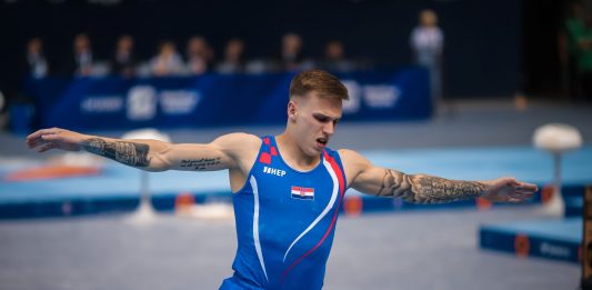 Benović uoči DOBRO World Cup-a u Osijeku: “Moj grad je napravio čudo u svijetu gimnastike”