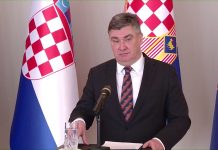 Predsjednik Milanović neće sudjelovati na obilježavanju Dana sjećanja zbog zdravstvenih razloga
