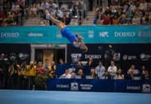 Gimnastika: Olimpijci Srbić, Ude i Benović predvode hrvatsku reprezentaciju u Osijeku