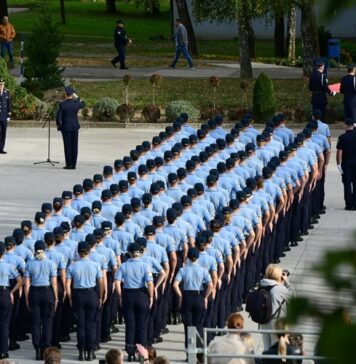 MUP raspisao natječaje za buduće policajce: ukupno 700 mjesta za školsku godinu 2026./2027.