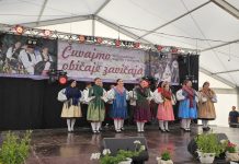 32. Međunarodna smotra folklora „Čuvajmo običaje zavičaja“ u Općini Velika