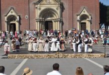 Jedna od najvećih folklornih manifestacija u Hrvatskoj slavi 60 godina postojanja