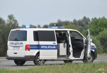 U šumi kraj Satnice pronađen automobil ukraden u Osijeku