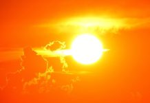 Danas sunčano i vruće, temperature idu do 34°C