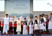 Otvorene 30. Petrijevačke žetvene svečanosti