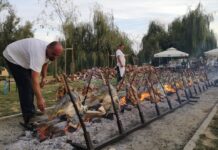 Kopačevo spremno za 27. Ribarske dane: Tri dana dobre hrane, glazbe i druženja