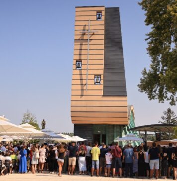 Velika Gospa u Aljmašu: Donosimo raspored misa, procesije i ostalih hodočasničkih programa