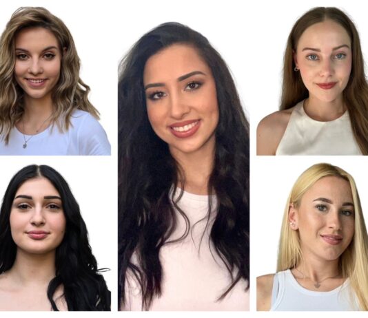 Kandidatkinje za Miss Osječko-baranjske županije