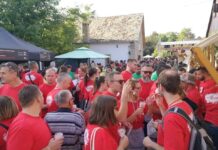 Jubilarni 20. Vinski maraton – Zmajevac spreman za tisuće posjetitelja