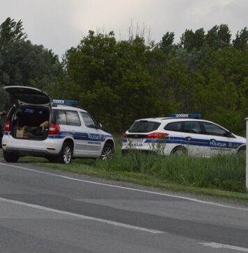 U Slavoniji pronađene kosti za koje se sumnja da su ljudskog porijekla, policija pokrenula istragu