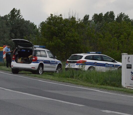 U Slavoniji pronađene kosti za koje se sumnja da su ljudskog porijekla, policija pokrenula istragu