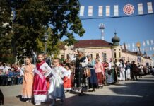 Ovogodišnje Vinkovačke jeseni pod sloganom “Vlak slavonske ravnice”