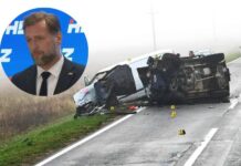 Banožić sam kazneno goni vozača kamiona, tvrdi da laže