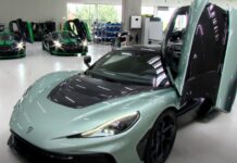 Rimac Nevera R postavila 24 nova rekorda i postala najbrže ubrzavajući automobil na svijetu