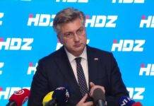 Andrej Plenković: Predsjednički izbori 29. prosinca