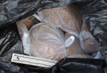 U domu 74-godišnjaka pronađeno više od 300 kilograma duhana, dvije rezalice za duhan i zračna puška