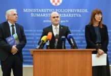 Ministarstvo poljoprivrede najavilo četiri nova natječaja iz Programa ruralnog razvoja vrijedna 202 milijuna eura