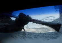 Kako odmrznuti staklo na automobilu