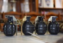 PU vukovarsko-srijemska: U 46 dana izuzeto 40 ručnih bombi, deset mina, tri automatske puške i više od 2500 metaka