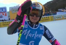 Zrinka Ljutić 12. u prvoj vožnji, odluka o Malom globusu od 19 sati