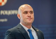 Josip Dabro podnio neopozivu ostavku na mjesto glavnog tajnika Domovinskog pokreta