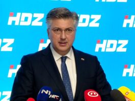 Plenković najavio moguće izmjene zakona nakon ubojstva 19-godišnjaka u Drnišu