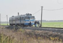 U naletu vlaka kod Osijeka poginula 87-godišnjakinja