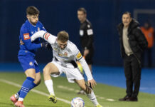 HNL: Dinamo teško do 3-1 protiv Gorice s igračem više