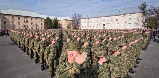 Od 1. lipnja počinje redovno uvođenje novaka u vojnu evidenciju, od ove godine na novi način