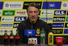 Kovačeva Borussia uvjerljiva protiv Mainza