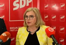 U MIP stigao zahtjev za skidanje imuniteta SDP-ovoj zastupnici Antolić Vupori