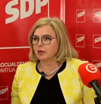 Barbara Antolić Vupora u istražnom zatvoru zbog sumnje na korupciju
