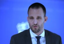 Plenkovićev ministar objavio da napušta Vladu RH, kandidirat će se za gradonačelnika