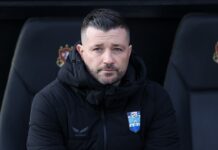 Coppitelli smijenjen, ali i dalje zaposlen u NK Osijeku