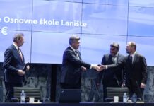 Ministarstvo znanosti uručilo ugovore za izgradnju škola: svima jednaki uvjeti