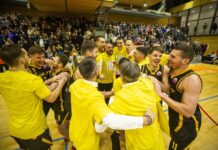 Split osvojio Kup Krešimir Ćosić nakon 21 godine!