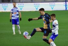 Rijeka pobjedom u Osijeku preuzela vrh ljestvice